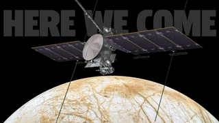 Hot Damn, We're Going To Europa